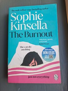 The Burnout Sophie Kinsella