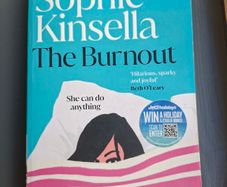 The Burnout Sophie Kinsella