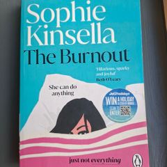 The Burnout Sophie Kinsella