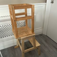 Learning tower