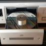 Sonys legendary Audiophile Quality Giant Killer XA20ES CD Player Champagne gold edition check the reviews on this its absolutely outstanding piece of Japanese Hifi Gold Image 2