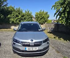 2022 Skoda Karoq