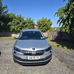 2022 Skoda Karoq