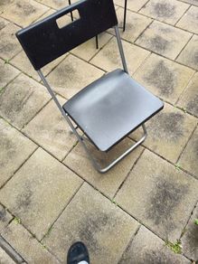 foldable chairs