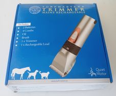 horse dog and cat trimmer