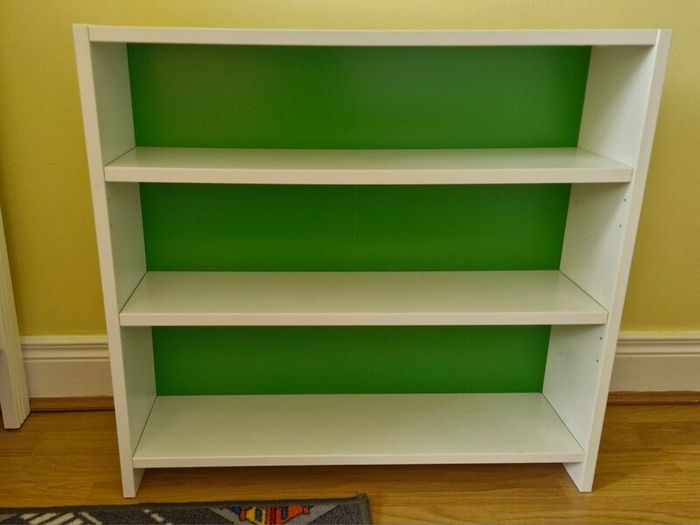 PAHL Desk top shelf or small book case