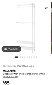 coat rack