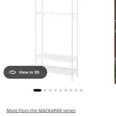 coat rack