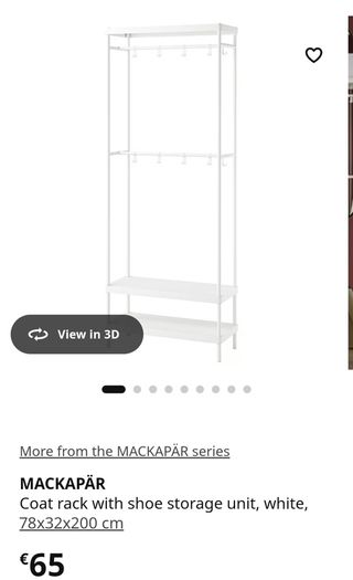 coat rack