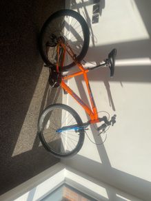 26" kids mountain bike