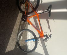 26" kids mountain bike