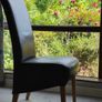 4 High Back Dining Room Chairs Image 2