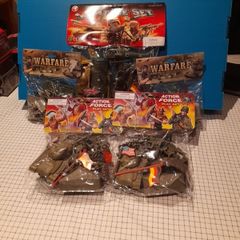 Toy soldiers