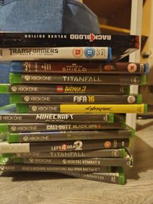 Xbox games