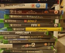 Xbox games