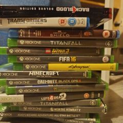 Xbox games
