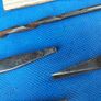4 Carpenters Brace Bits Image 3