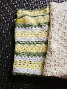 Baby blanket