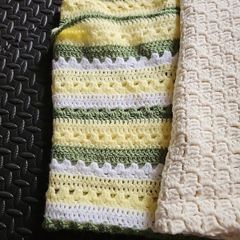 Baby blanket