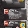 Lego Speed Champions Bundle Image 4