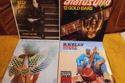 Vinyl Records Billy Joel, Status Quo, Abba etc.