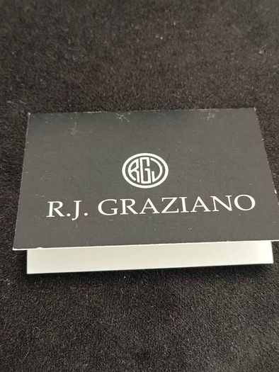 Vintage RJ Graziano Grand Night Popping Champagne Bottle Brooch