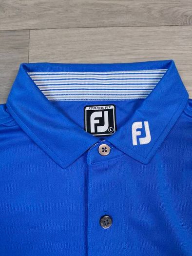 FootJoy FJ Golf Polo Shirt Mens Large