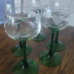 vintage crystal