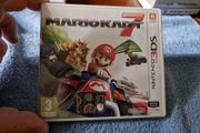 Mario Kart 7 Nintendo 3Ds Games Original