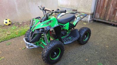 2026 Neo outlaw electric quad