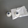 Pair of glass eyes Image 5