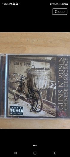 Various cds