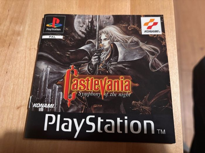 Castlevania: Symphony of the Night