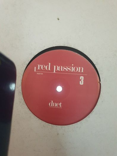 techno vinyl