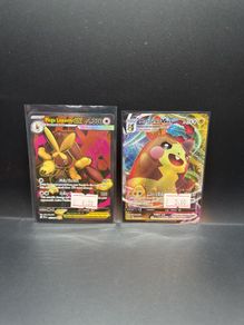 Mega Lopunny Ex 115/094 | Morpeko Vmax 080/202 Pokemon Cards