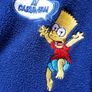 Simpsons Boys Dressing Gown.  Age 12-13 Image 2