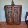 antique cabinet Image 2
