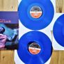 3Lp's.set.B.B.KING'Nothin But Bad Luck' Blue color vinyl.New.N.Mint Image 6