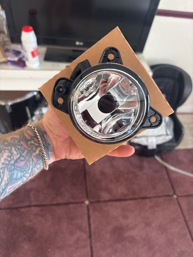 brand new vw polo fog light