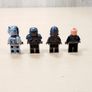 LEGO Star Wars The Bad Batch Minifigures Bundle Image 2