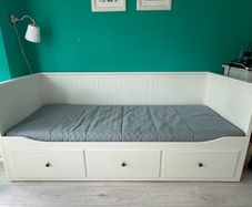 Ikea Hemnes Day Bed