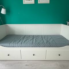 Ikea Hemnes Day Bed