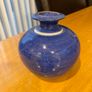 A Louis Mulcahy Pottery Posy Jar/ Vase Image 3