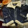 Armani biker style jacket Image 3