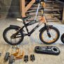 Kids Bikes Parts Image 2