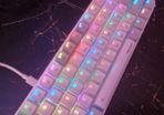 RGB GAMING BUNDLE-Glorius+ Tecknet. perfect mouse+keyboard-mechanical.