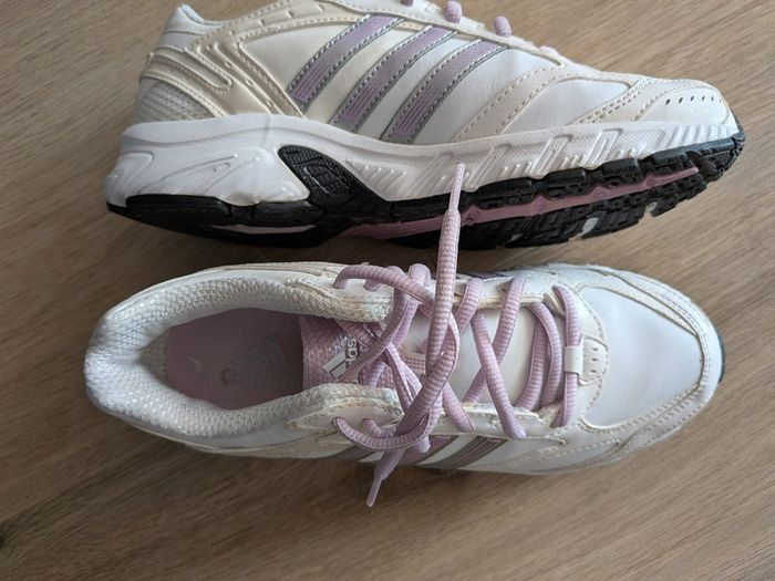 Adidas shoes -size 37 uk-4