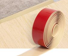 Brand New MIVIDE 400x4cm transition profile self-adhesive,