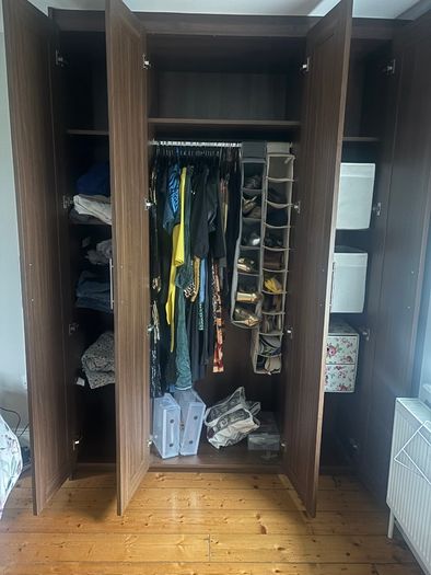 Built - In Wardrobes