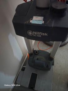 Nilfisk SC100 scrubber-dryer